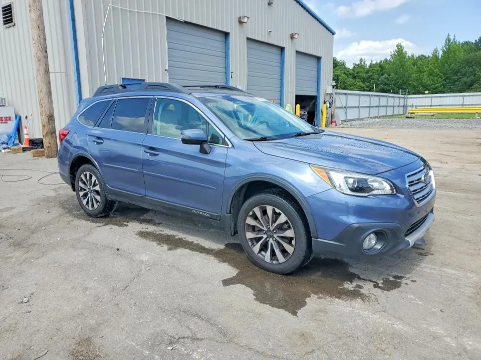 2016 SUBARU OUTBACK 3.6R LIMITED  