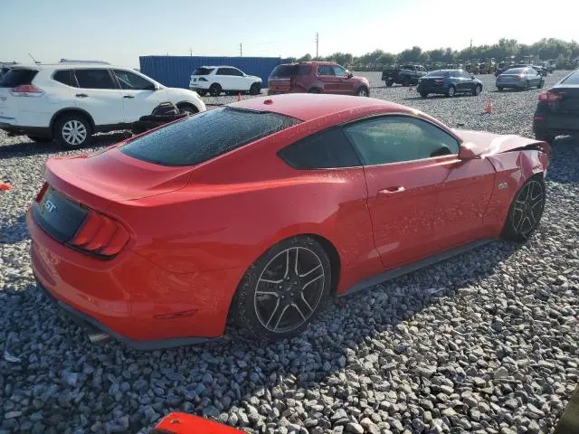 2019 FORD MUSTANG GT  