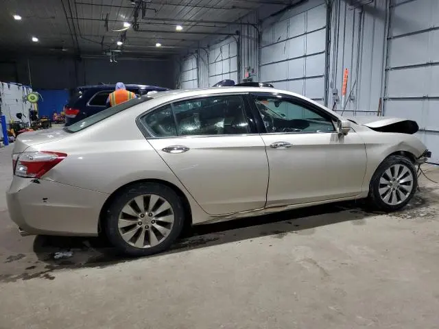 2013 HONDA ACCORD EXL  
