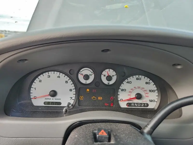 2011 FORD RANGER SUPER CAB  