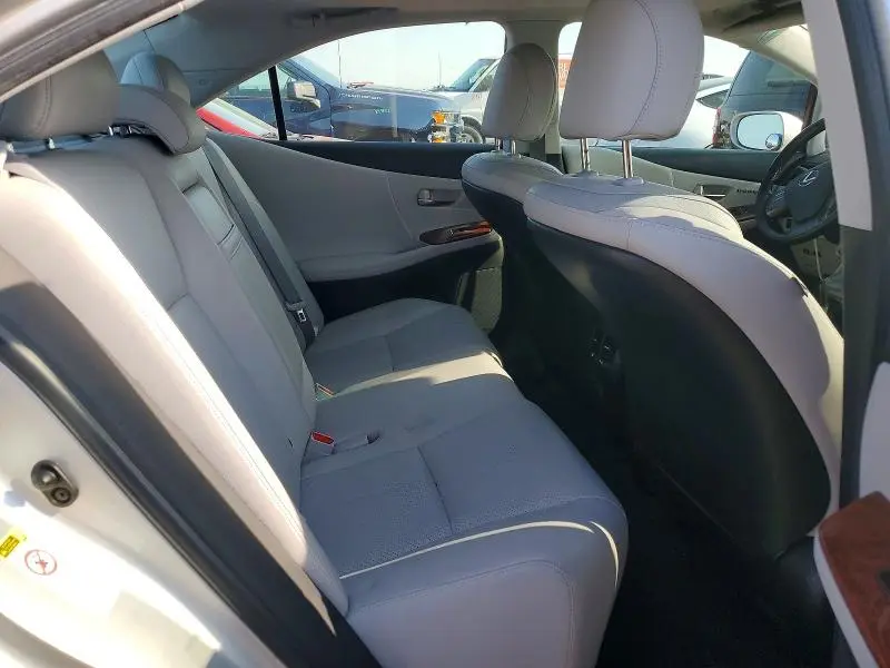 2010 LEXUS HS 250H PREMIUM  