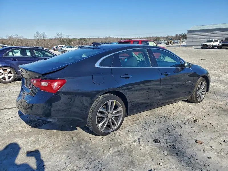 2023 CHEVROLET MALIBU LT  
