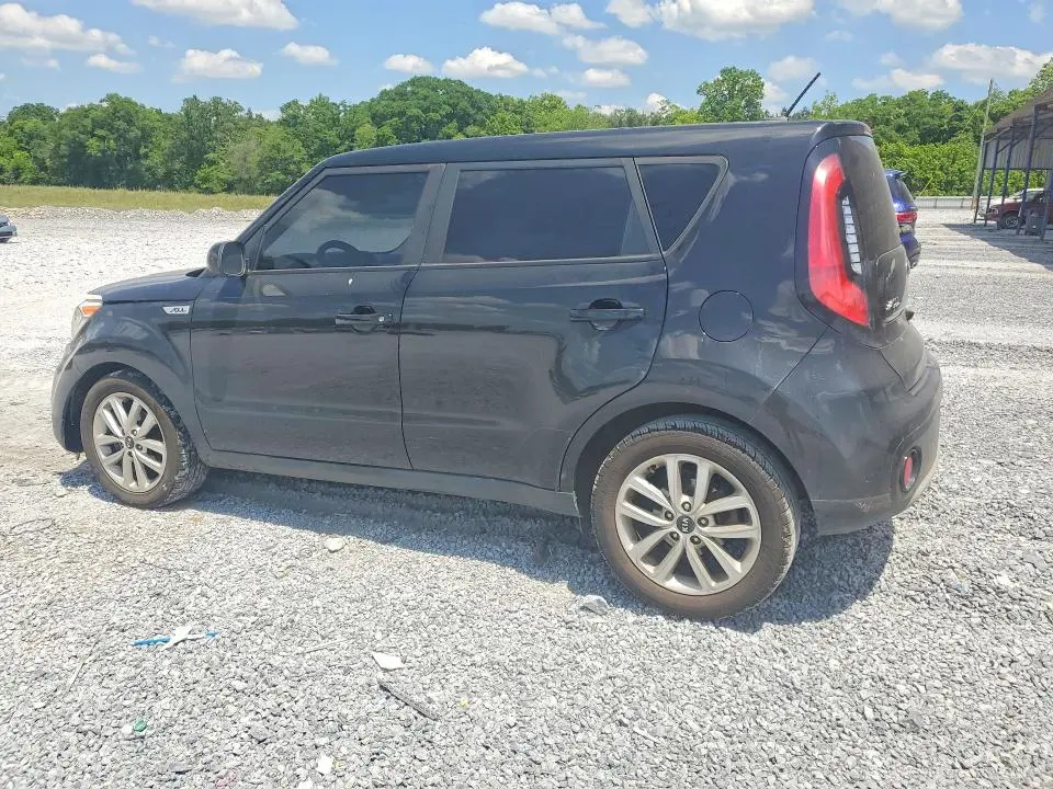 2019 KIA SOUL +  