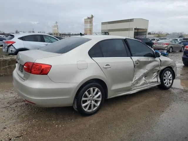 2013 VOLKSWAGEN JETTA SE