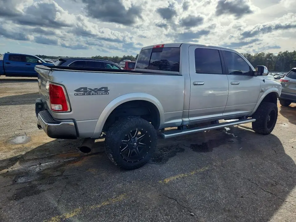 2018 RAM 2500 LARAMIE  