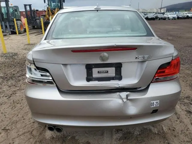 2012 BMW 128 I  