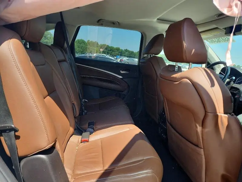 2018 ACURA MDX TECHNOLOGY  