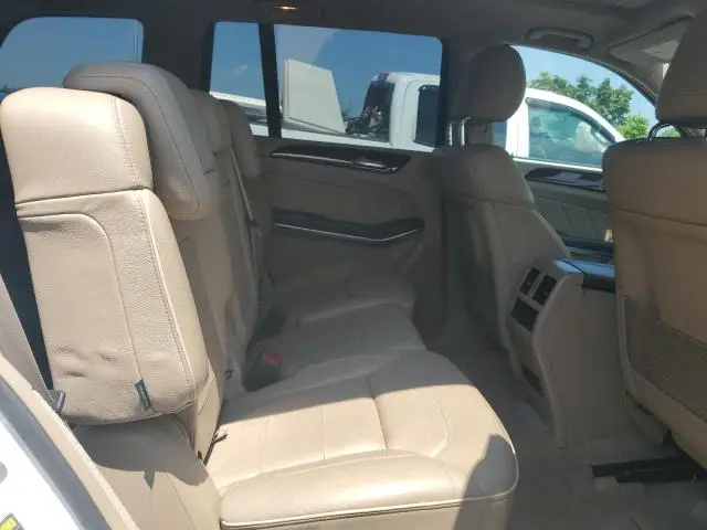 2013 MERCEDES-BENZ GL 450 4MATIC  