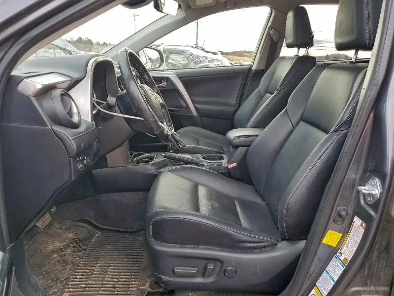 2016 TOYOTA RAV4 HV LIMITED  