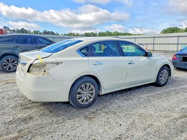 2014 NISSAN ALTIMA 2.5 S  