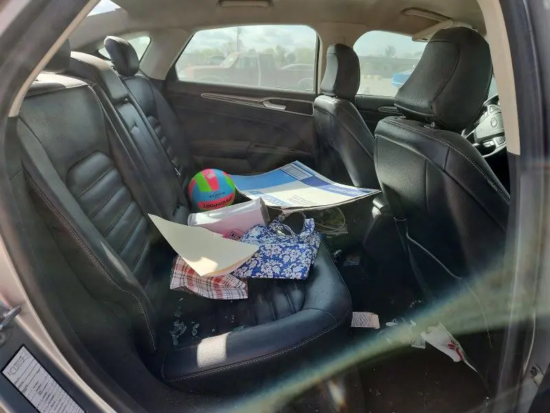 2020 FORD FUSION SEL  