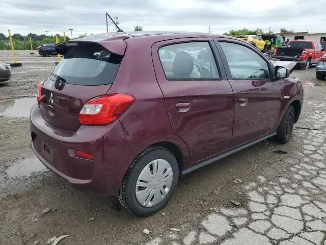 2020 MITSUBISHI MIRAGE ES  