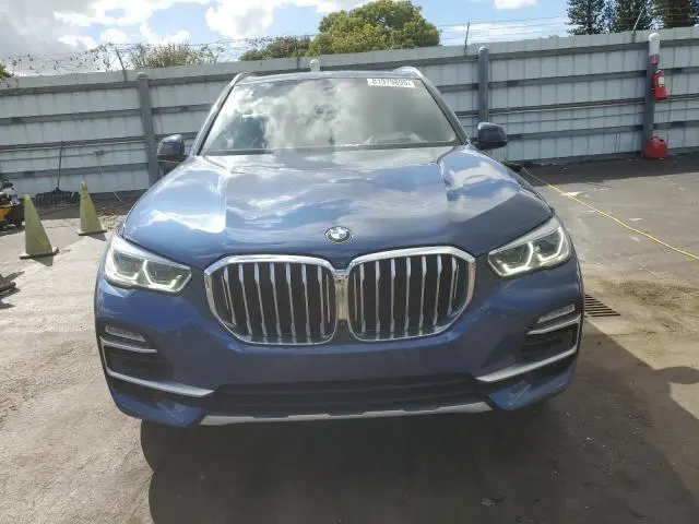 2020 BMW X5 SDRIVE 40I  