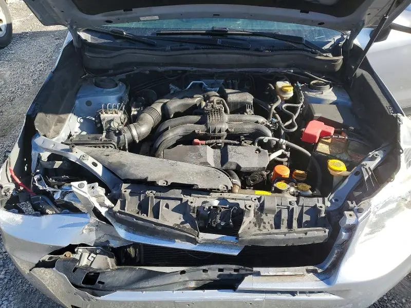 2014 SUBARU FORESTER 2.5I PREMIUM  