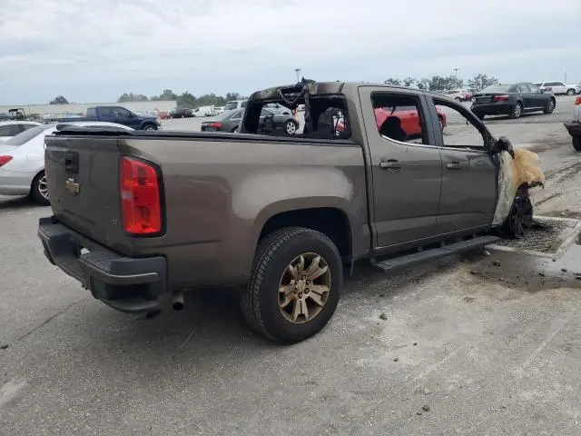 2016 CHEVROLET COLORADO LT  