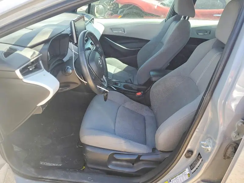 2021 TOYOTA COROLLA   
