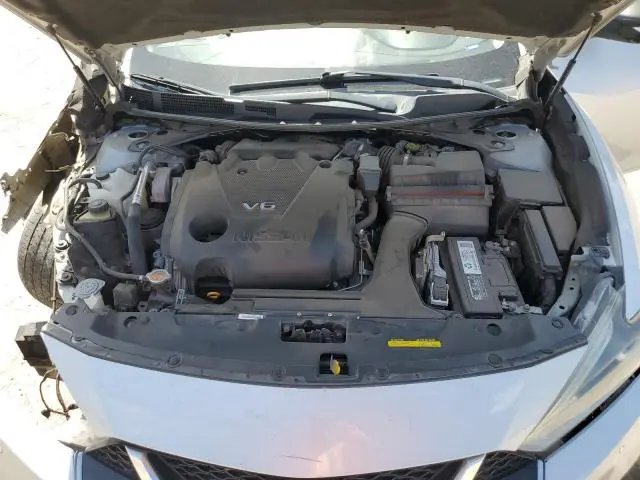 2018 NISSAN MAXIMA 3.5S  