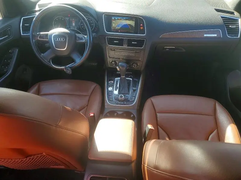 2012 AUDI Q5 PREMIUM PLUS  