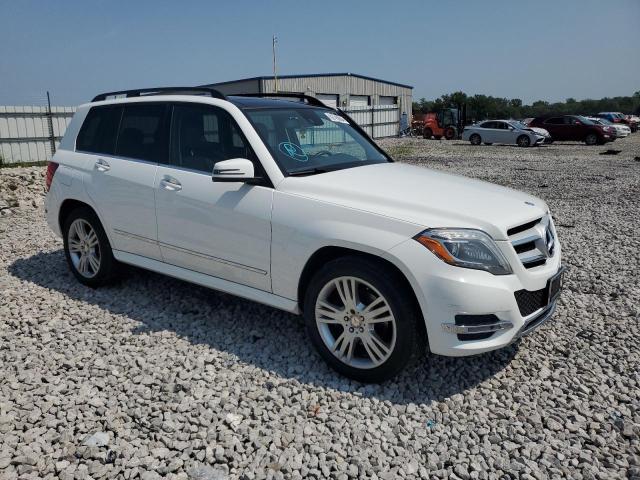 2015 MERCEDES-BENZ GLK 350 4MATIC