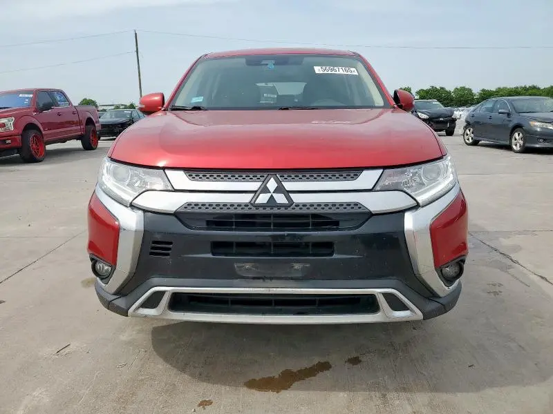 2020 MITSUBISHI OUTLANDER SE  