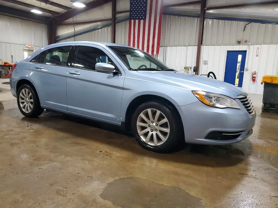 2012 CHRYSLER 200 TOURING  