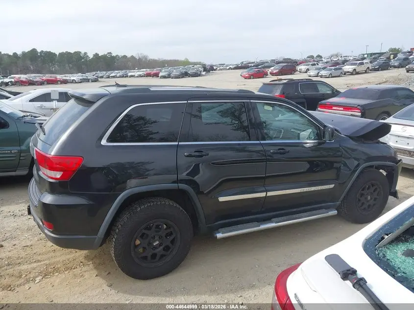 2013 JEEP GRAND CHEROKEE LAREDO