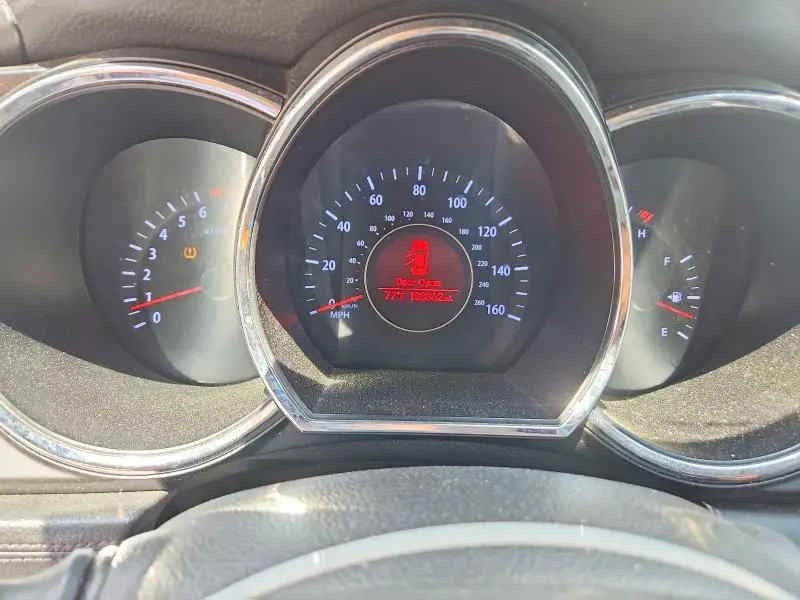 2013 KIA OPTIMA EX  