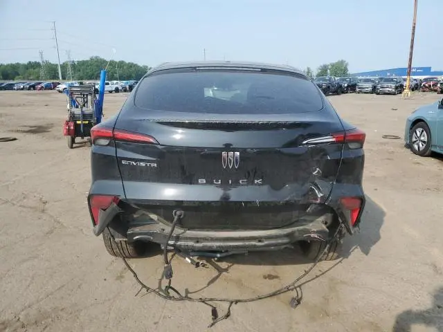 2025 BUICK ENVISTA SPORT TOURING