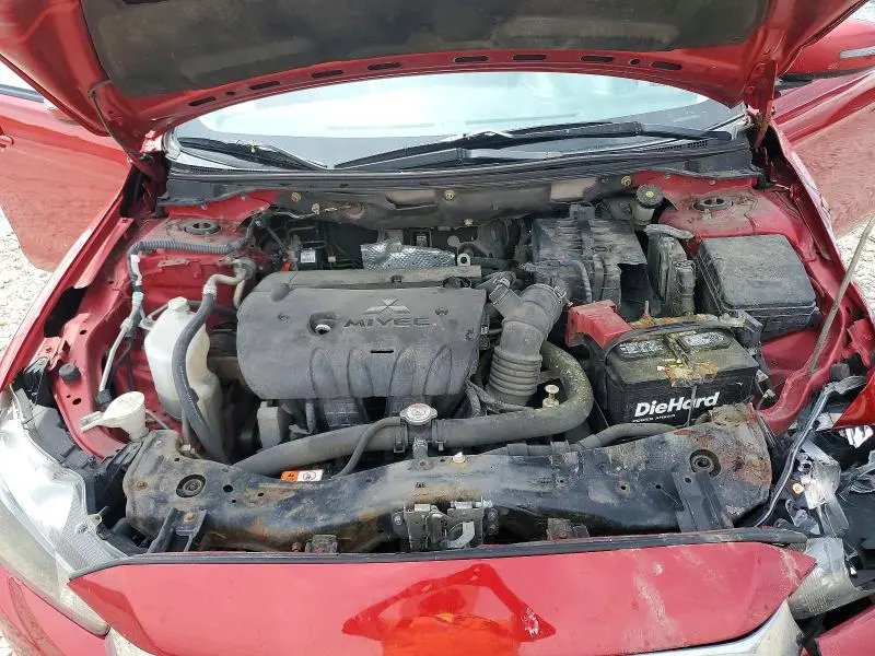 2016 MITSUBISHI LANCER ES  
