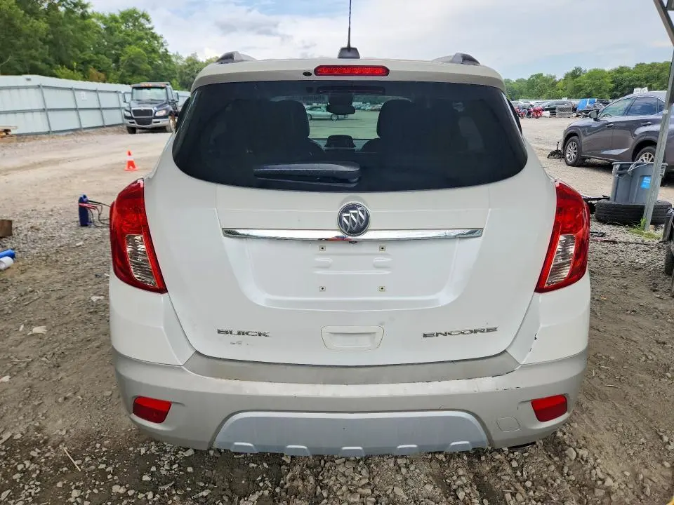 2015 BUICK ENCORE   