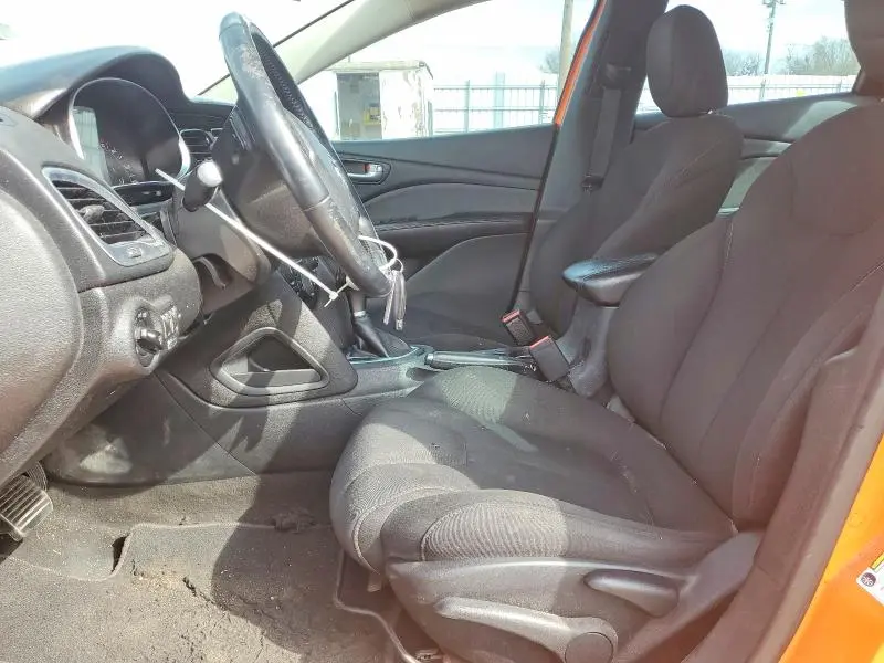 2013 DODGE DART SXT  