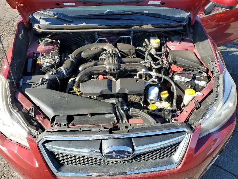 2016 SUBARU CROSSTREK PREMIUM  