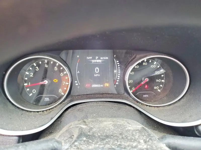 2018 JEEP COMPASS SPORT  