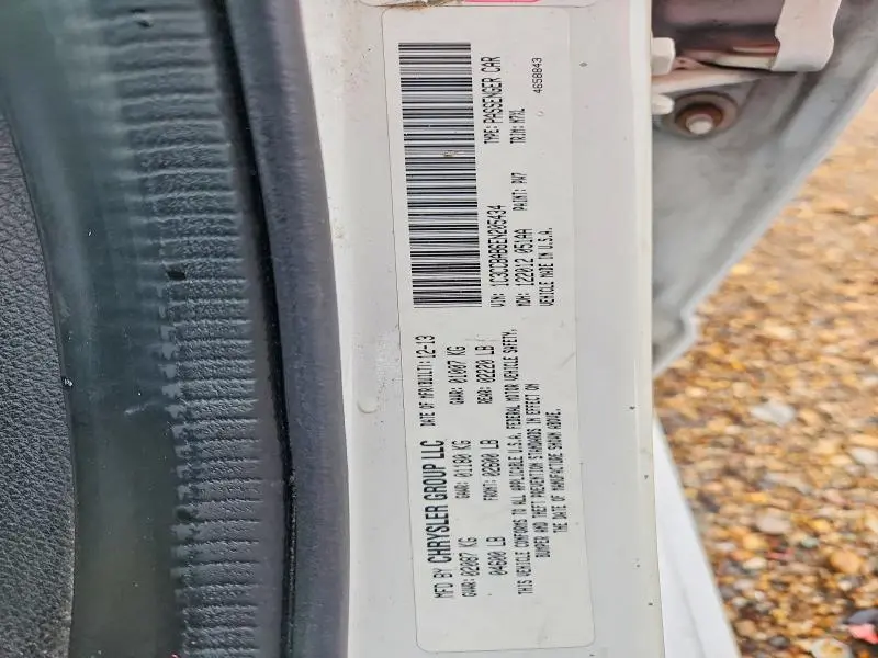 2014 CHRYSLER 200 LX  