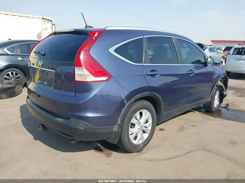 2013 HONDA CR-V EX-L