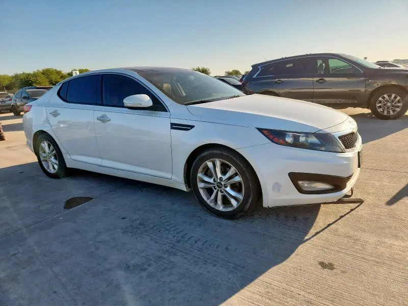 2011 KIA OPTIMA EX  