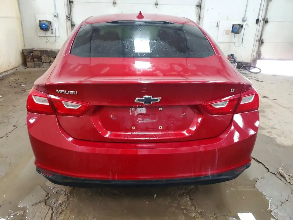 2016 CHEVROLET MALIBU LT  