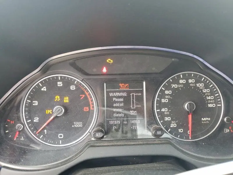 2013 AUDI Q5 PREMIUM PLUS  