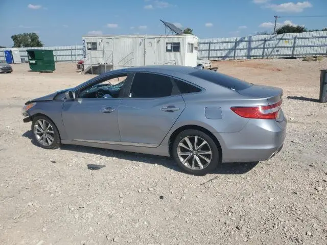 2015 HYUNDAI AZERA LIMITED  