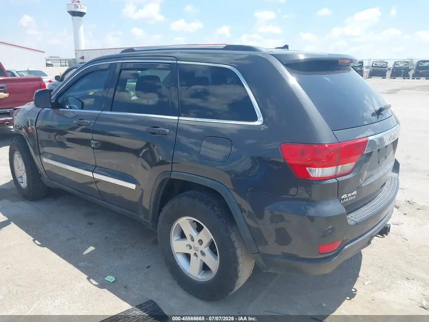 2011 JEEP GRAND CHEROKEE LAREDO