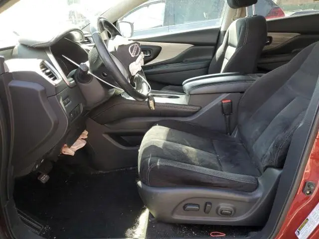2018 NISSAN MURANO S  
