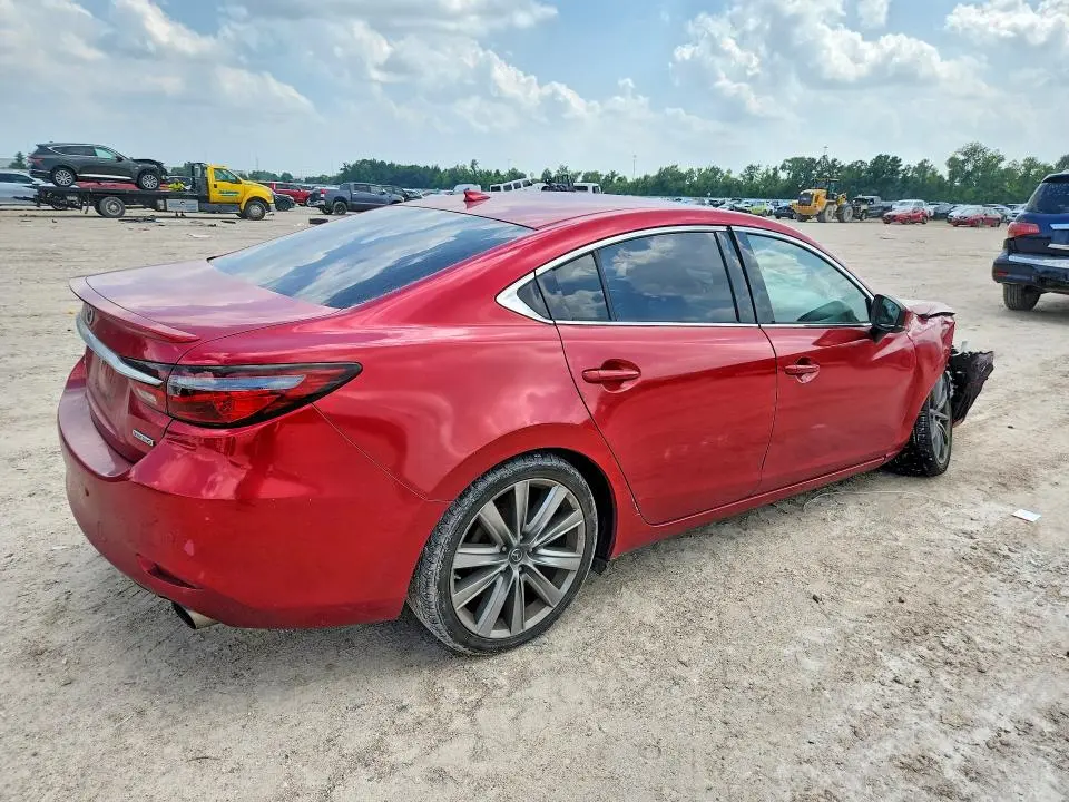 2020 MAZDA 6 SIGNATURE  