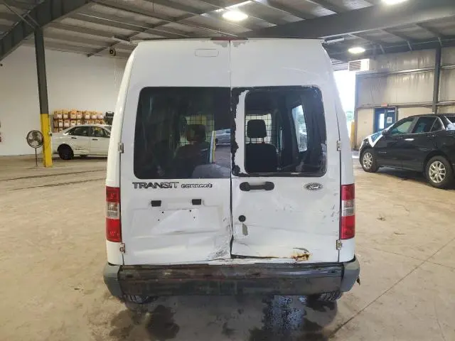2012 FORD TRANSIT CONNECT XL  