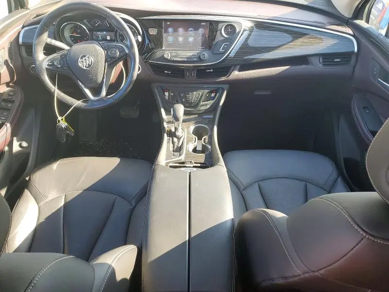 2017 BUICK ENVISION ESSENCE  