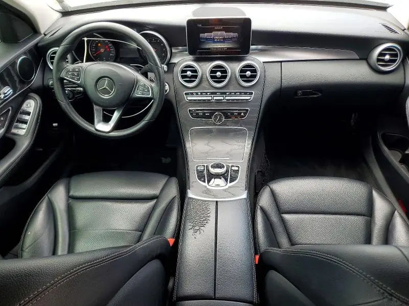 2017 MERCEDES-BENZ C 300  