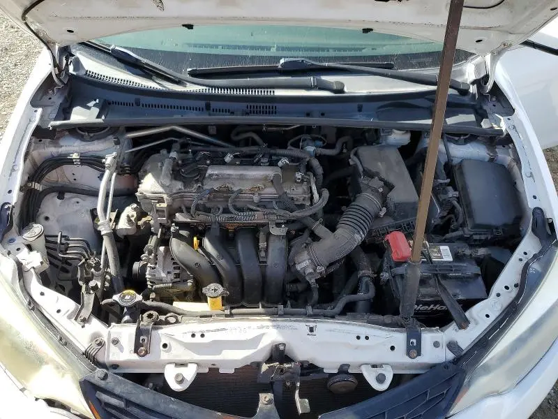 2014 TOYOTA COROLLA S PLUS  