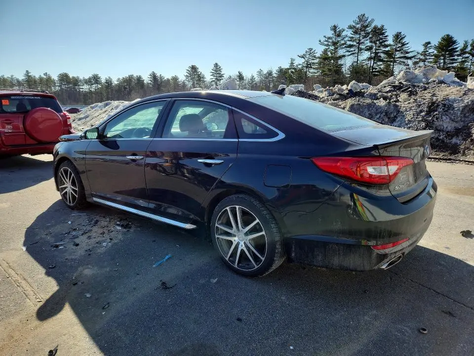 2016 HYUNDAI SONATA LIMITED  