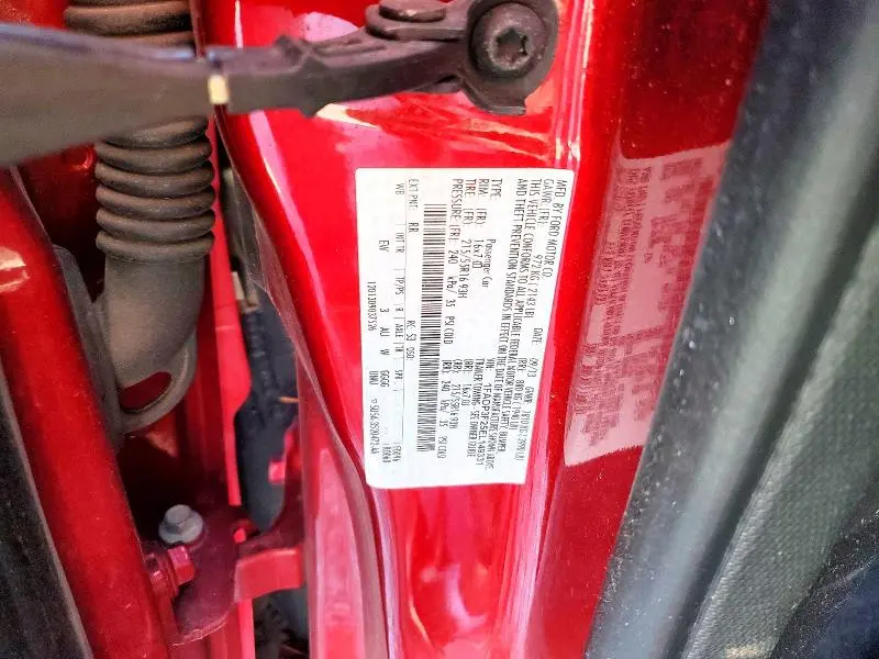 2014 FORD FOCUS SE  