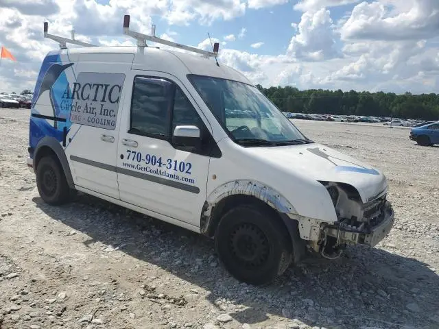 2011 FORD TRANSIT CONNECT XLT