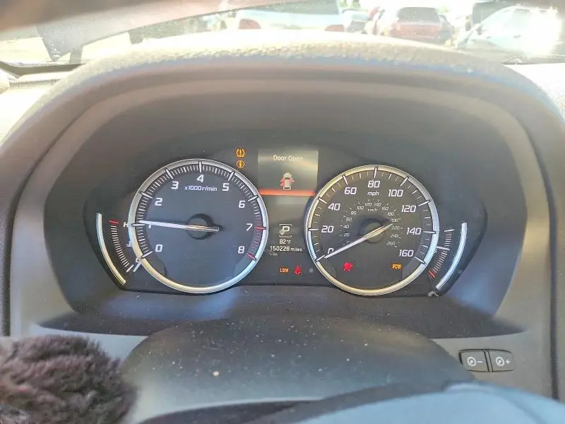 2014 ACURA MDX TECHNOLOGY  